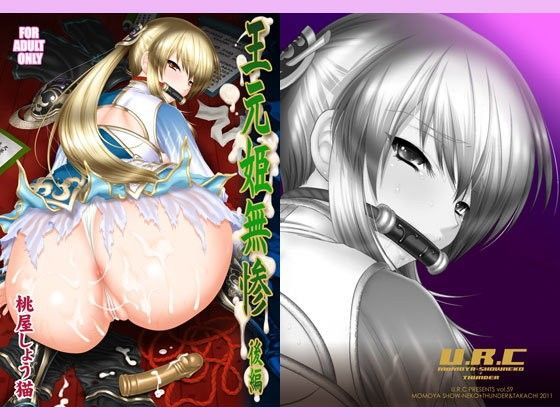 【辱め】【】王元姫無惨 後編｜U.R.C