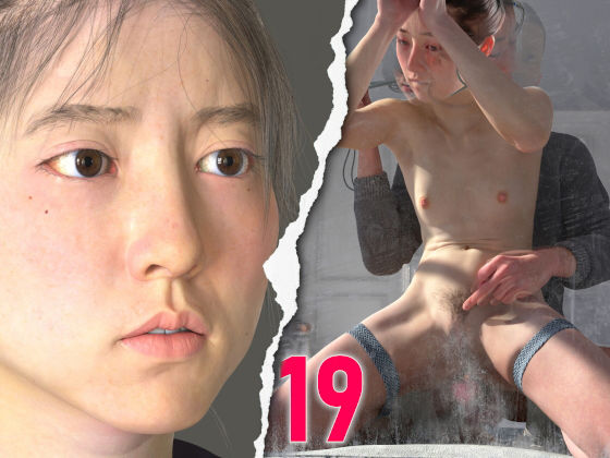 【3DCG】【】19才のピアノレッスン〜FPSゲーム追加しました！〜｜ミラージュ