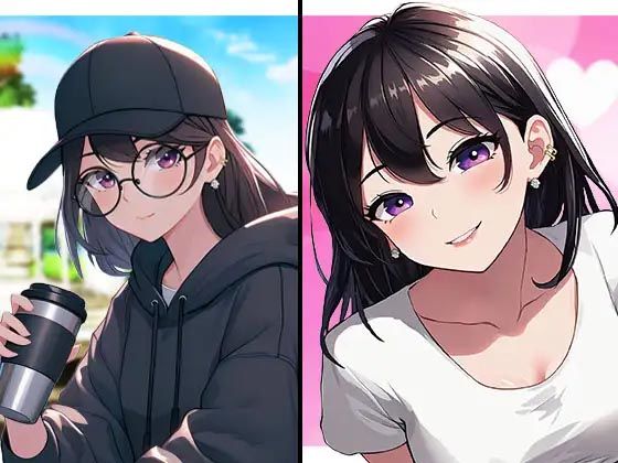 【全年齢向け】【】クールな年上彼女にドロドロに甘やかされちゃう話｜スタジオレイン