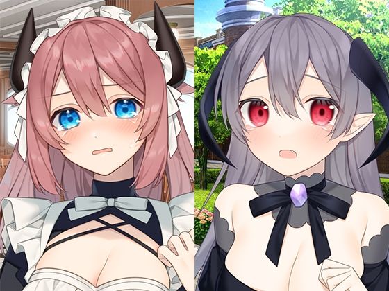 【全年齢向け】【】【ラブコメ】頭が弱いサキュバスシリーズ＋ラスボスちゃんまとめパック｜スタジオレイン