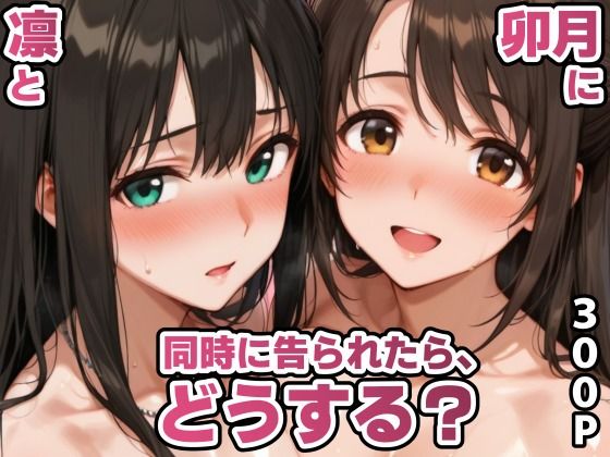 【巨乳】【】凛と卯月に同時に告られたら、どうする？｜ボンゴレ定食