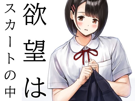 【制服】【】欲望はスカートの中｜METAMOR-WORKS
