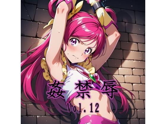 【拘束】【】姦禁辱 vol.12｜マッチョメソ