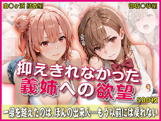 【イラスト・CG集】【】抑えきれなかった義姉への欲望【豪華CG500枚収録】｜奪われた純愛