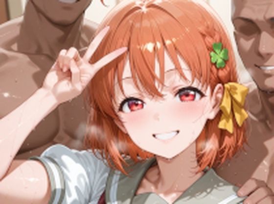 【巨乳】【】ラ〇ライブ！サンシャイン！！私立浦の星女学院CG集_2 2年生編｜紅椿