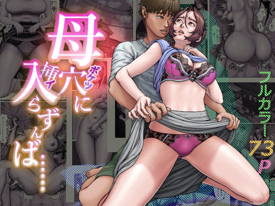 【熟女】【】母穴に入らずんば・・・｜星間どらいぶ