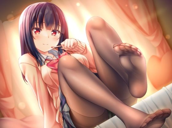 【制服】【】断りベタな後輩ちゃんと生ハメえっち〜ふたり王様ゲーム〜｜サークル名ao