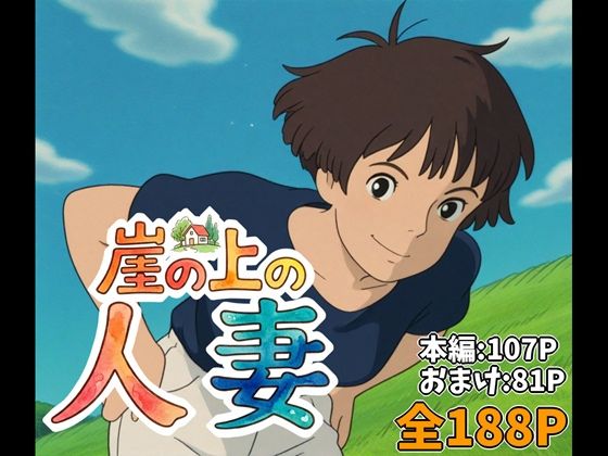 【熟女】【】崖の上の人妻｜マッツォ