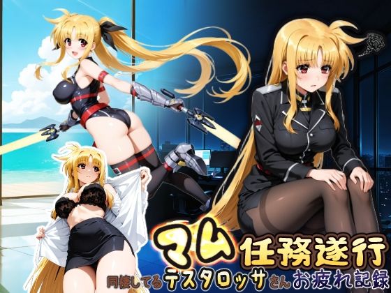 【制服】【】同棲してる上司のマムタロッサさんは任務遂行でお疲れ記録｜HONEY◎CARNIBar