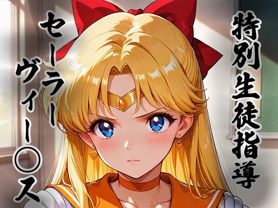 【拘束】【】煌:特別生徒指導〜セーラーヴィー○ス〜｜生徒指導員