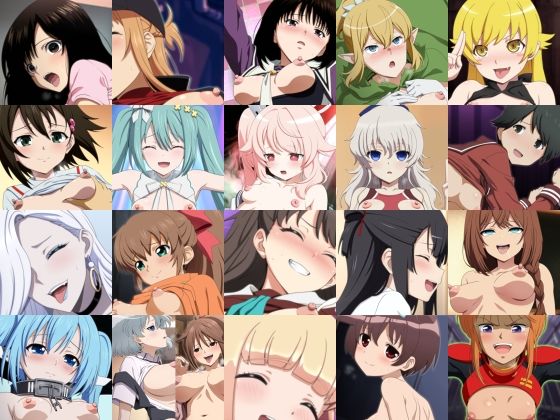 【ニーソックス】【】あんこぱんきゅー10｜サークルアンコ