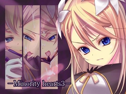 【触手】【】Minority hearts3｜桜咲く工房