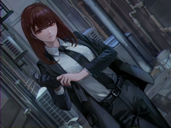 【デモ・体験版あり】【】性処理執行官｜ホワイト×ラバーズ