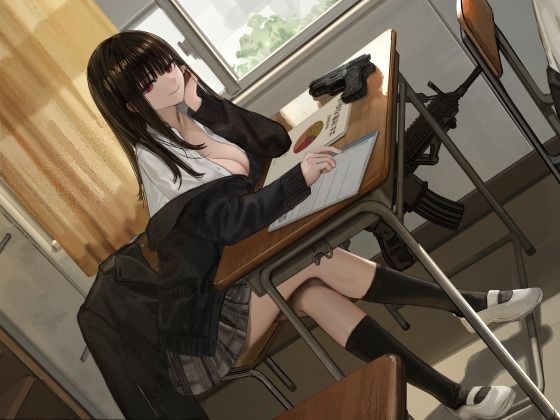 【デモ・体験版あり】【】隣の席は暗殺対象｜ホワイト×ラバーズ