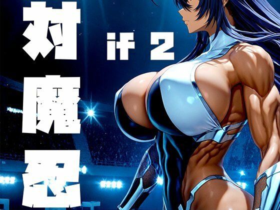 【イラスト・CG集】【】強々 対魔忍 if2｜Hentao